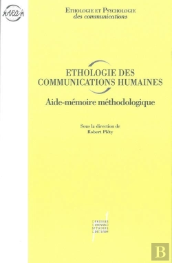 Bertrand.pt - Ethologie Des Communications Humaines