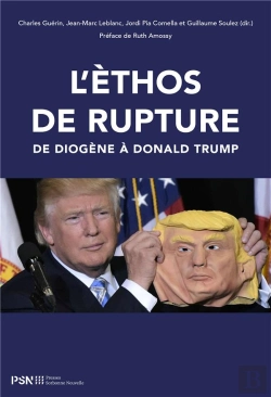 Bertrand.pt - Ethos De Rupture. De Diogene A Donald Trump
