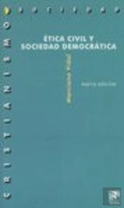 Ética Civil Y Sociedad Democrática