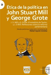 Ética De La Política En John Stuart Mill Y George Grote