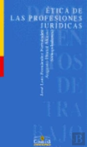 Etica De Las Profesiones Jur¡Dicas