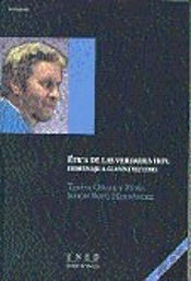Ética De Las Verdades Hoy. Homenaje A Gianni Vattimo