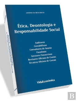 Bertrand.pt - Ética, Deontologia e Responsabilidade Social