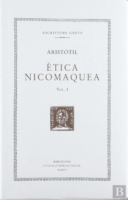 Bertrand.pt - Ètica Nicomaquea, Vol. I