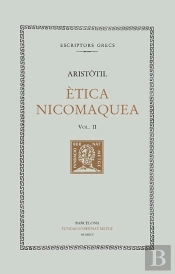 Ètica Nicomaquea, Vol. Ii I Últim
