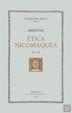 Bertrand.pt - Ètica Nicomaquea, Vol. Ii I Últim