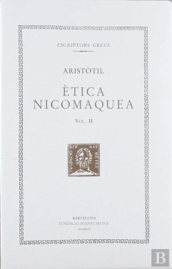 Bertrand.pt - Ètica Nicomaquea, Vol. Ii I Últim