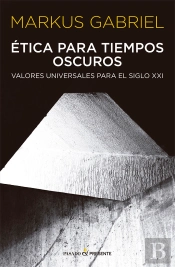 Etica Para Tiempos Oscuros