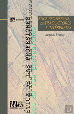 Bertrand.pt - Ética Profesional De Traductores E Intérpretes