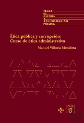 Etica Publica Y Corrupcion. Curso De Etica 