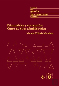 Bertrand.pt - Etica Publica Y Corrupcion. Curso De Etica 