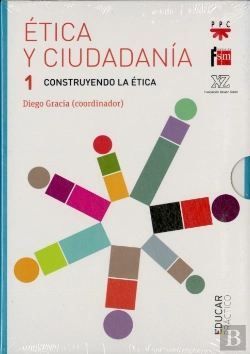 Bertrand.pt - Ética Y Ciudadanía. Volúmenes 1 Y 2 . Estuche