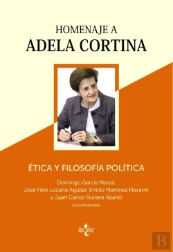 Bertrand.pt - Ética Y Filosofía Política: Homenaje A Adela Cortina