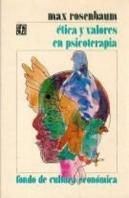 Etica Y Valores En Psicotera.
