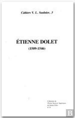 Bertrand.pt - Etienne Dolet (1509-1546)