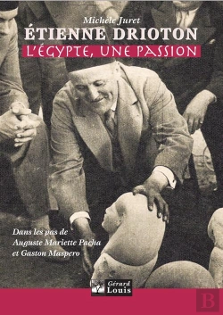 Bertrand.pt - Etienne Drioton, L'Egypte, Une Passion