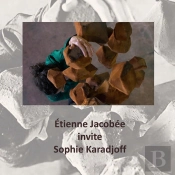 Etienne Jacobée Invite Sophie Karadjoff : Un Film De Sophie Cortade Tourné À L'Atelier Du Sculpteur, Musique De Nicolas Jacobée