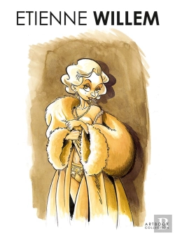 Bertrand.pt - Etienne Willem ; Artbook