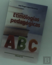 Etimologias Pedagogicas  