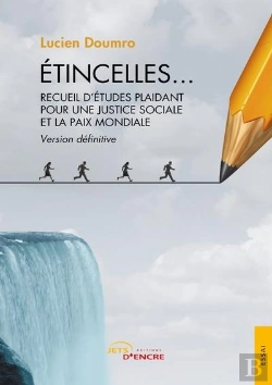 Bertrand.pt - Étincelles : Recueil D'Études Plaidant Pour Une Justice Sociale Et La Paix Mondiale
