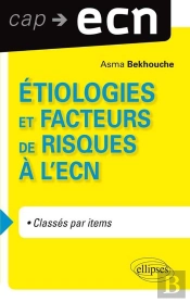 Étiologies Et Facteurs De Risques À L'Ecn ; Classes Par Items