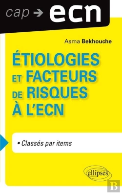 Bertrand.pt - Étiologies Et Facteurs De Risques À L'Ecn ; Classes Par Items