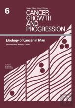 Etiology Of Cancer In Man