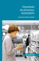 Etiquetado De Alimentos. Inad036po