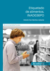 Etiquetado De Alimentos. Inad036po