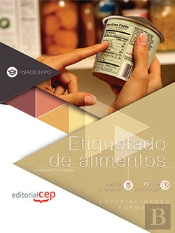 Etiquetado De Alimentos (Inad036po). Especialidades Formativas