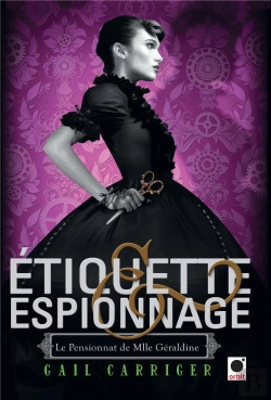 Bertrand.pt - Etiquette & Espionnage (Le Pensionnat De Mlle Geraldine*)