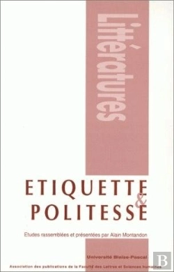 Bertrand.pt - Etiquette Et Politesse.