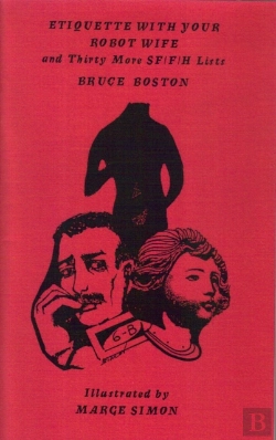 Bertrand.pt - Etiquette With Your Robot Wife And 30 More Sf/F/H Lists