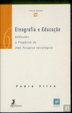 Bertrand.pt - Etnografia e Educação