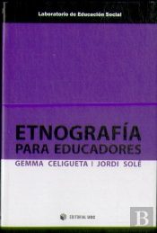 Etnografía Para Educadores
