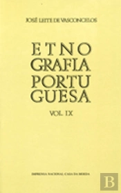 Etnografia Portuguesa Vol. IX