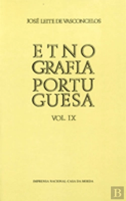 Bertrand.pt - Etnografia Portuguesa Vol. IX