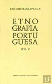 Etnografia Portuguesa Vol. V