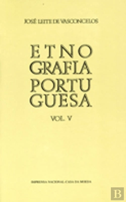 Bertrand.pt - Etnografia Portuguesa Vol. V