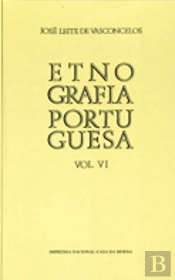 Etnografia Portuguesa Vol. VI