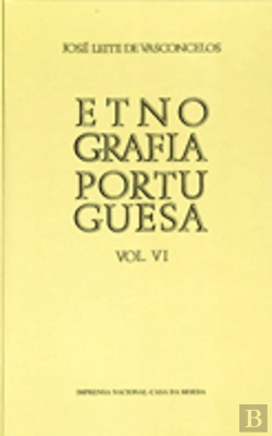 Bertrand.pt - Etnografia Portuguesa Vol. VI