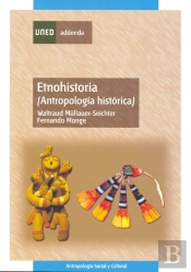 Etnohistoria. (Antropología Histórica)