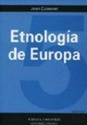 Etnologia De Europa