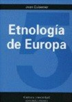 Bertrand.pt - Etnologia De Europa
