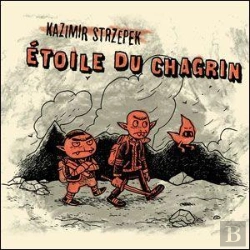 Bertrand.pt - Étoile Du Chagrin