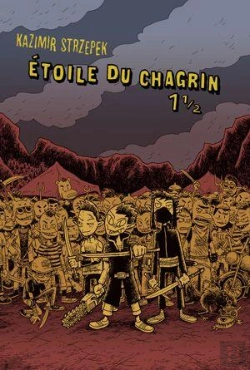 Bertrand.pt - Étoile Du Chagrin T.1 1/2