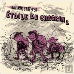 Bertrand.pt - Étoile Du Chagrin T.2