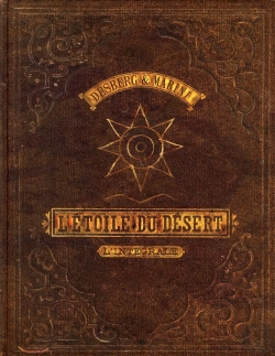 Bertrand.pt - Etoile Du Desert Integrale Integrale L'Etoile Du Desert T.1 Et T.2