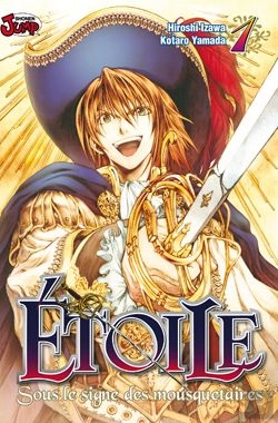 Bertrand.pt - Étoile, Sous Le Signe Des Mousquetaires T.1