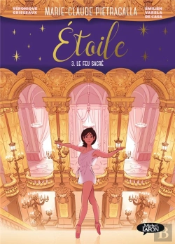 Bertrand.pt - Etoile - Tome 3 Le Feu Sacre
